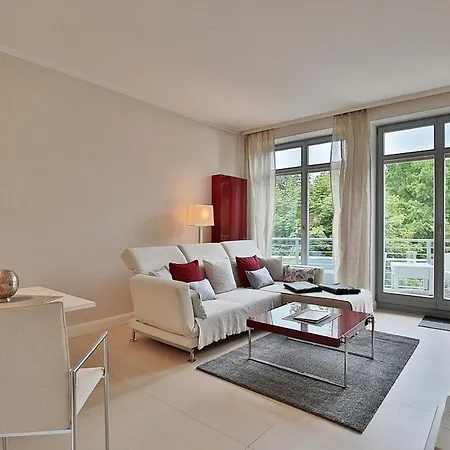 Apartment Kurpromenade 6 Kurpromenade 6 4