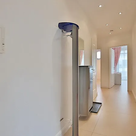 Kurpromenade 6 Kurpromenade 6 4 Apartment *