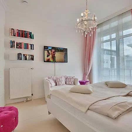 Kurpromenade 6 Kurpromenade 6 4 Apartment *