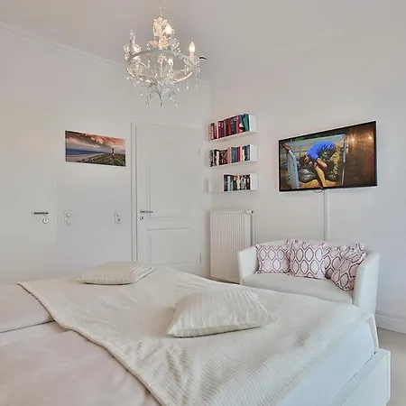 Kurpromenade 6 Kurpromenade 6 4 Apartment Timmendorfer Strand