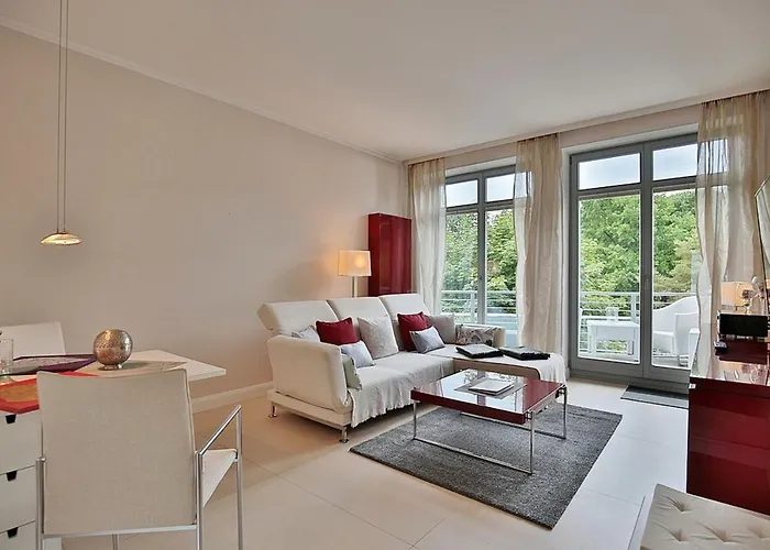 Apartment Kurpromenade 6 Kurpromenade 6 4