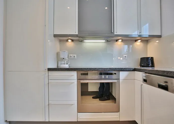 Kurpromenade 6 Kurpromenade 6 4 Apartment *