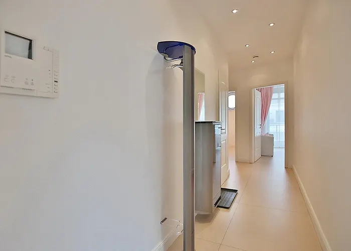 Kurpromenade 6 Kurpromenade 6 4 Apartment *