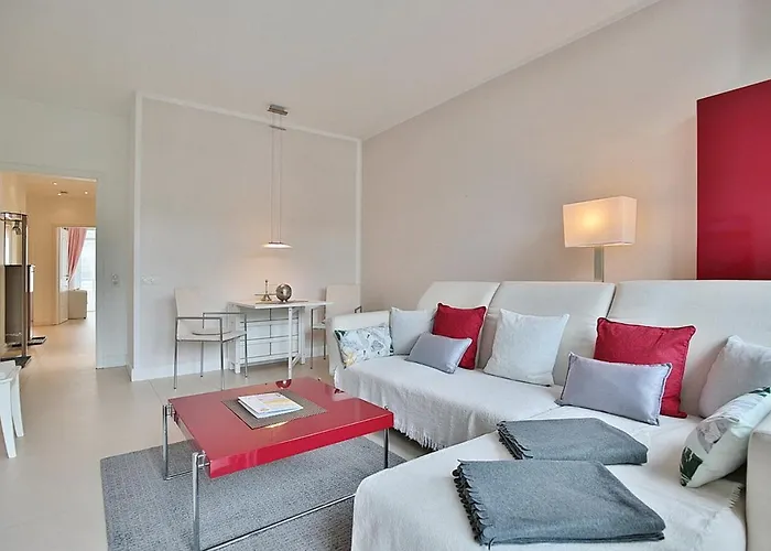 Kurpromenade 6 Kurpromenade 6 4 Apartment Timmendorfer Strand