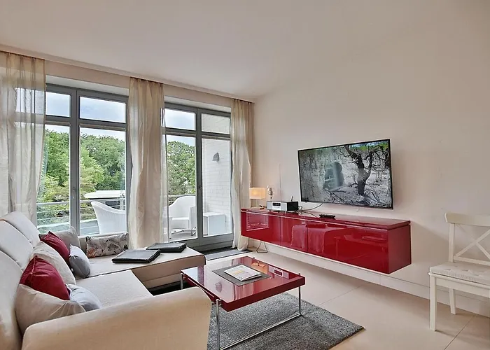 Kurpromenade 6 Kurpromenade 6 4 * Timmendorfer Strand