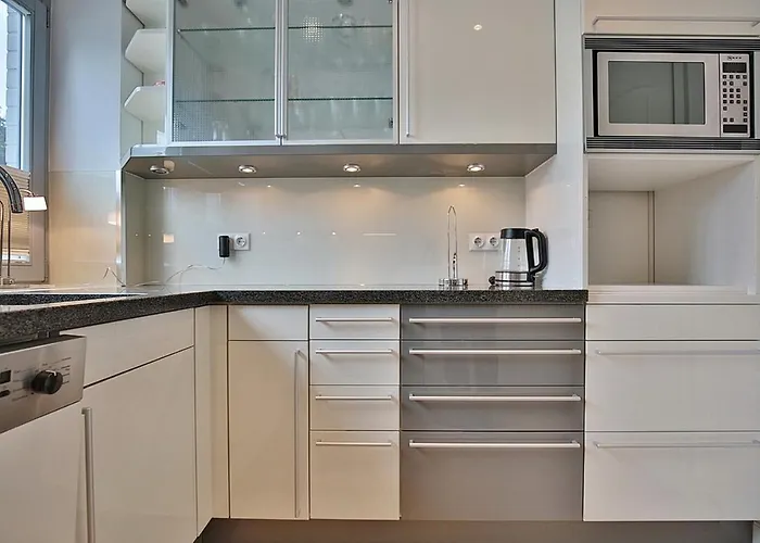 Apartment Kurpromenade 6 Kurpromenade 6 4 *