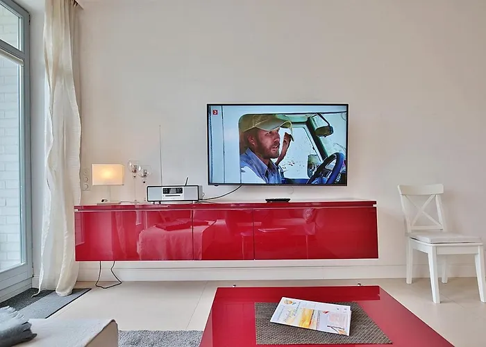 Apartment Kurpromenade 6 Kurpromenade 6 4