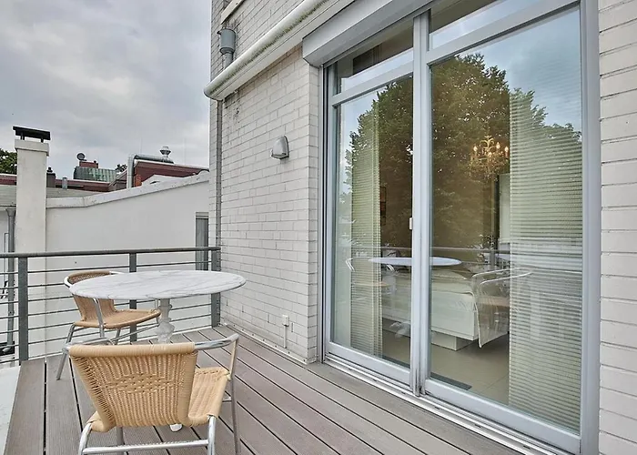 Kurpromenade 6 Kurpromenade 6 4 Apartment