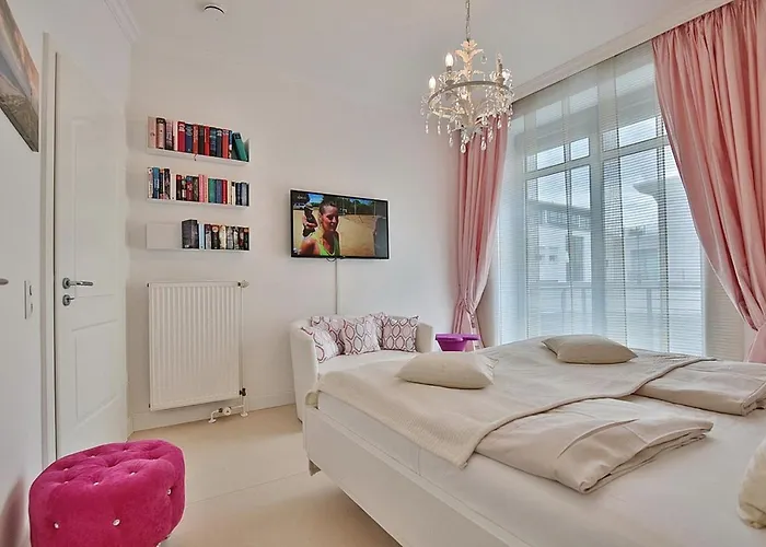 Kurpromenade 6 Kurpromenade 6 4 Apartment *