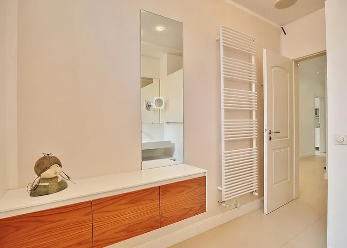 Kurpromenade 6 Kurpromenade 6 4 Apartment *