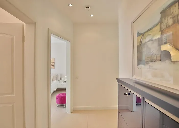 Kurpromenade 6 Kurpromenade 6 4 Apartment *