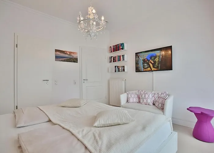 Kurpromenade 6 Kurpromenade 6 4 Apartment Timmendorfer Strand