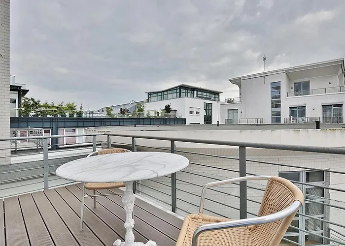 Apartment Kurpromenade 6 Kurpromenade 6 4